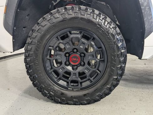 Used 2023 Toyota Tundra TRD Pro w/ TRD Pro Tow Package AWD/4WD image 9