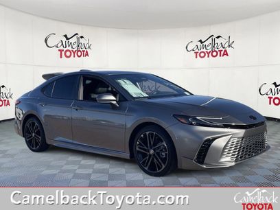 New 2026 Toyota Camry XSE