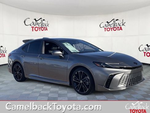 New 2026 Toyota Camry XSE image 1
