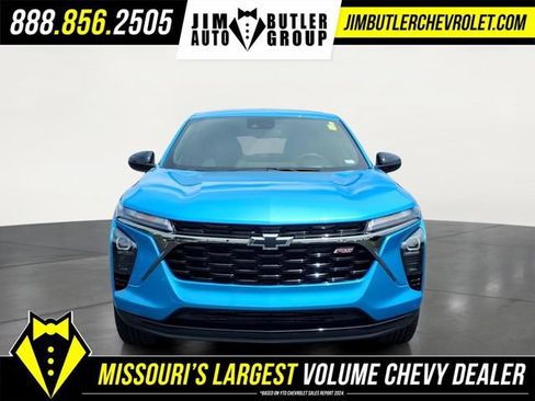 Used 2026 Chevrolet Trax RS FWD image 26