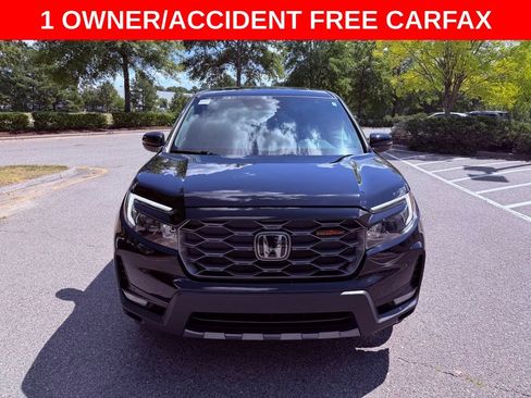 Used 2025 Honda Ridgeline TrailSport image 2