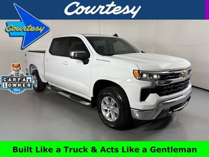 Used 2024 Chevrolet Silverado 1500 LT