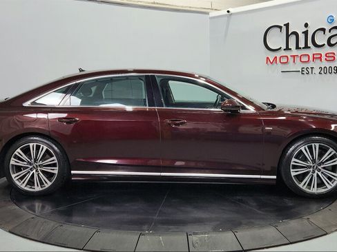 Used 2021 Audi A8 L 4.0T w/ Executive Plus Package AWD/4WD image 14