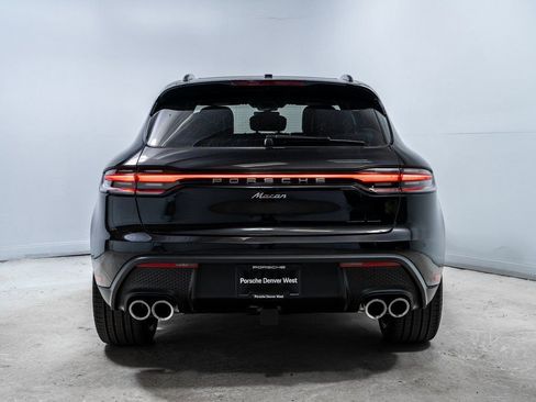 New 2026 Porsche Macan AWD/4WD image 6