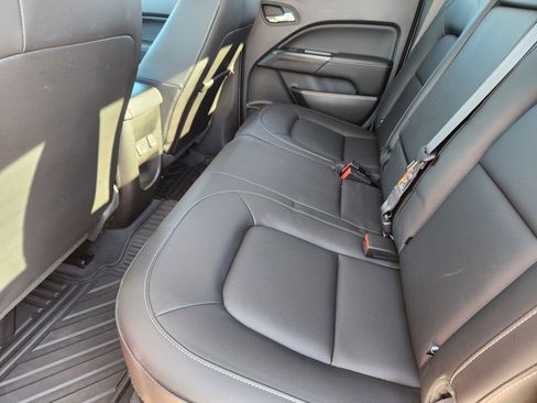 Certified 2021 GMC Canyon Elevation w/ High Elevation Package image 30