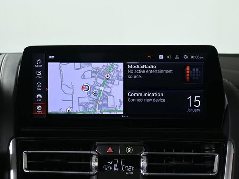 New 2026 BMW M850i xDrive Convertible w/ M Carbon Exterior Package image 29