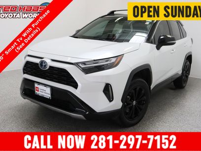 Certified 2024 Toyota RAV4 XSE