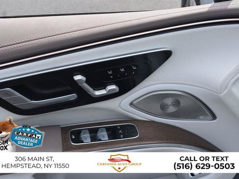 Used 2022 Mercedes-Benz EQS 450+ Sedan image 12
