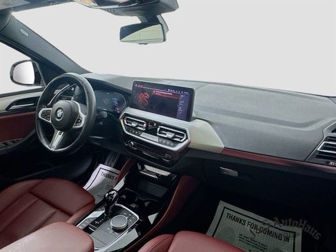 Used 2022 BMW X4 xDrive30i w/ M Sport Package 2 image 30