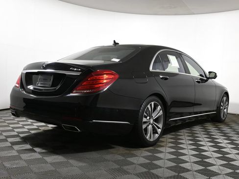 Used 2015 Mercedes-Benz S 550 4MATIC Sedan image 7