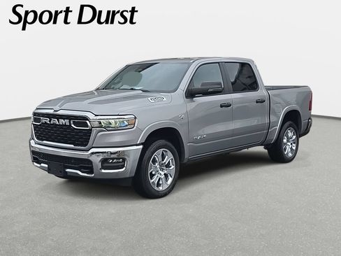 New 2026 RAM 1500 Big Horn AWD/4WD image 1