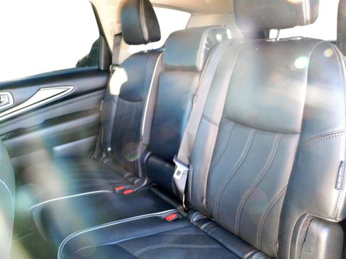 Used 2020 INFINITI QX60 Luxe w/ Essential Package image 25