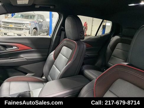 Used 2024 Chevrolet Equinox EV RS AWD/4WD image 37