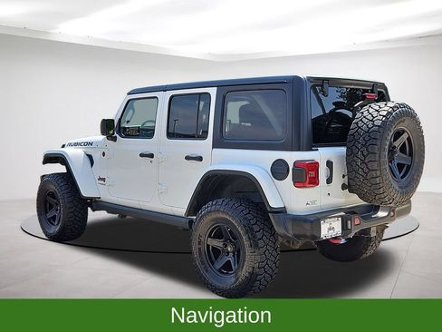 Used 2019 Jeep Wrangler Unlimited Rubicon w/ Dual Top Group AWD/4WD image 5