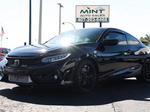 Used 2020 Honda Civic Si image 4