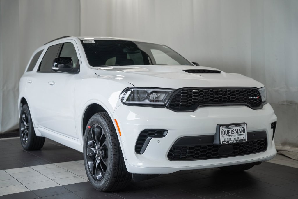 New 2026 Dodge Durango GT AWD/4WD image 1
