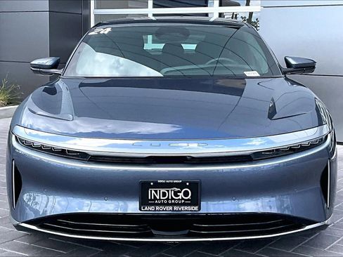 Used 2024 Lucid Air Pure RWD image 2