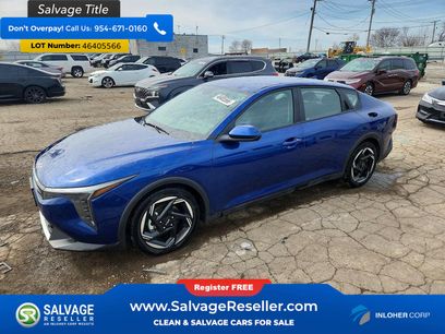 Used 2025 Kia K4 EX