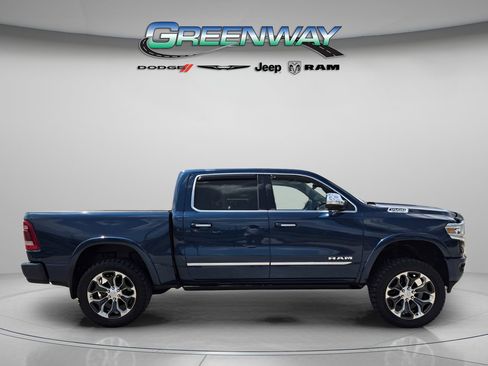 Used 2020 RAM 1500 Limited AWD/4WD image 4