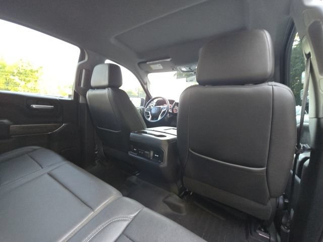 Used 2021 Chevrolet Silverado 1500 RST w/ All Star Edition Plus AWD/4WD image 19