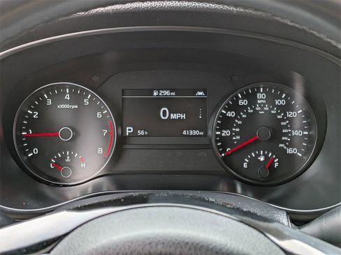 Used 2022 Kia Sportage SX image 16