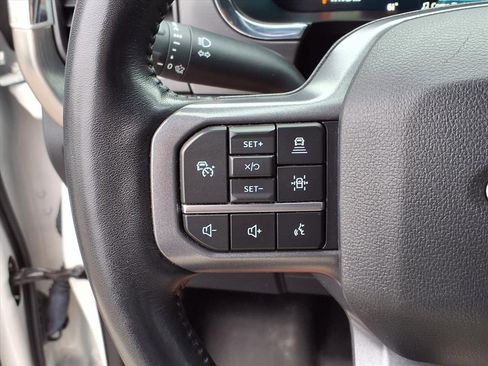 Used 2023 Ford F150 Lariat w/ Equipment Group 502A High image 35