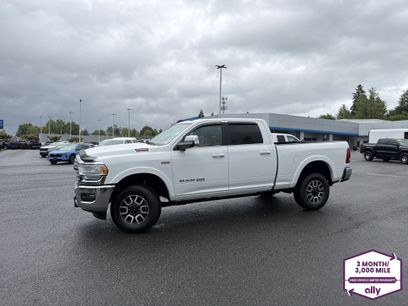Used 2022 RAM 2500 Limited