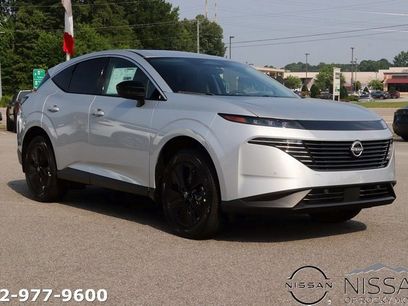 New 2025 Nissan Murano SV w/ Cargo Package