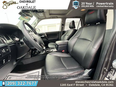 Used 2020 Toyota 4Runner Venture image 24