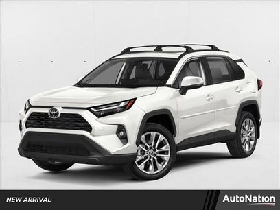 Certified 2025 Toyota RAV4 XLE w/ Convenience Package