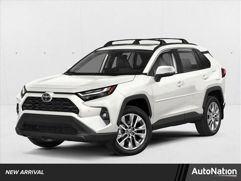 Certified 2025 Toyota RAV4 XLE w/ Convenience Package image 1
