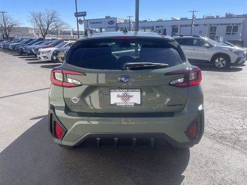 New 2026 Subaru Crosstrek 2.0i Premium AWD/4WD image 6