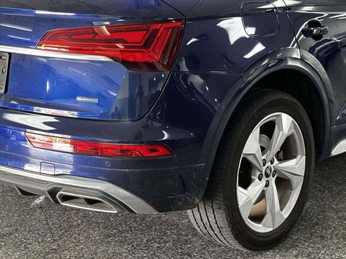 Used 2023 Audi Q5 2.0T Premium Plus w/ Premium Plus Package AWD/4WD image 10