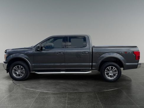 Used 2020 Ford F150 Lariat w/ Trailer Tow Package AWD/4WD image 5