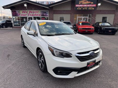 Used 2022 Subaru Legacy Premium image 2