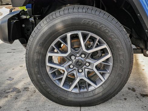 Used 2024 Jeep Wrangler Sahara w/ Safety Group image 13