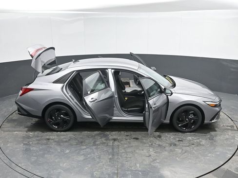 New 2026 Hyundai Elantra Sport w/ Cargo Package image 53