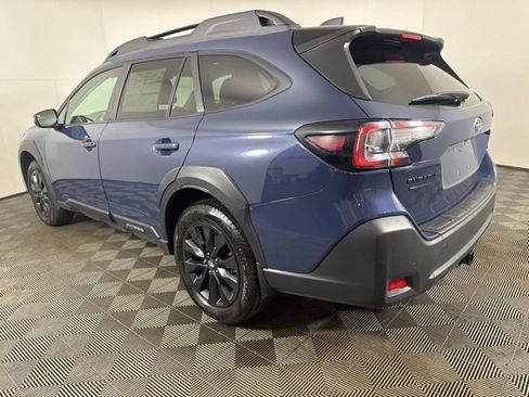 Used 2025 Subaru Outback Onyx Edition XT w/ Popular Package #2 image 6