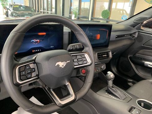 Used 2024 Ford Mustang Convertible w/ Mustang Nite Pony Package RWD image 10