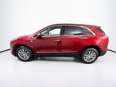 Used 2018 Cadillac XT5 Luxury w/ Driver Awareness Package FWD image 4