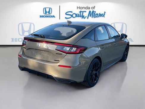 New 2026 Honda Civic Sport image 7