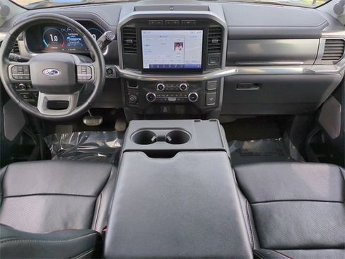 Certified 2022 Ford F150 Lariat w/ Equipment Group 501A Mid image 15