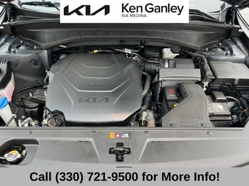 Certified 2024 Kia Telluride S w/ S Sunroof Package AWD/4WD image 61