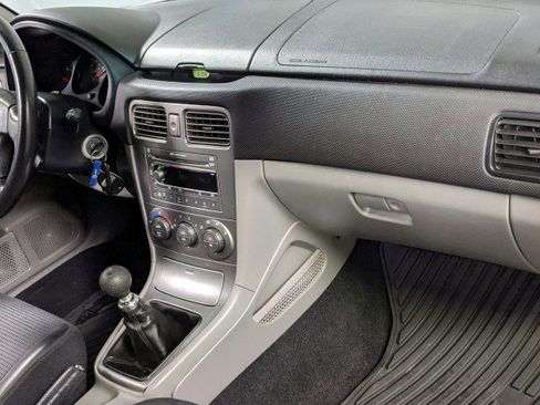 Used 2004 Subaru Forester 2.5XT image 39