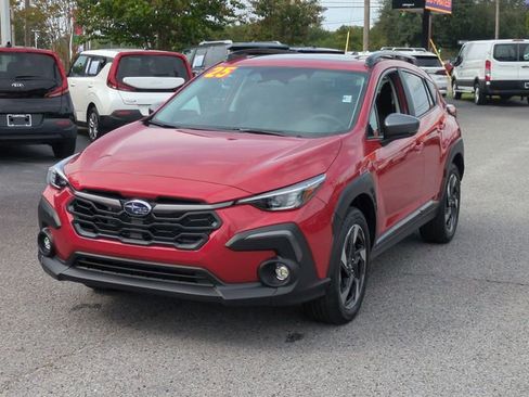 New 2025 Subaru Crosstrek 2.5i Limited image 7