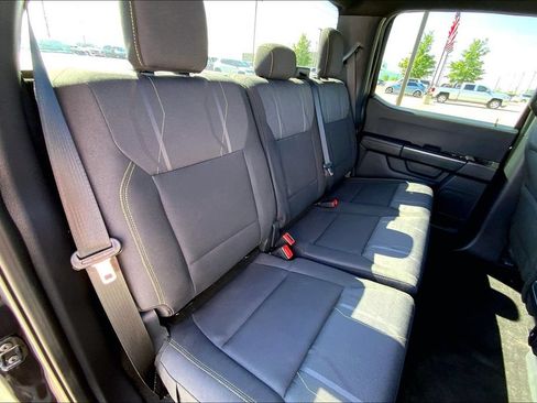 Used 2024 Ford F150 STX w/ STX Black Appearance Package AWD/4WD image 25