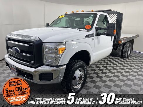 Used 2016 Ford F350 XL w/ Power Equipment Group image 9
