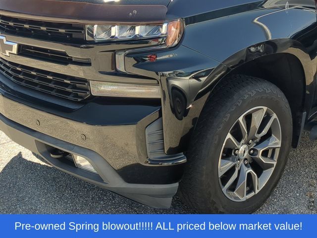Used 2019 Chevrolet Silverado 1500 RST w/ All-Star Edition AWD/4WD image 4