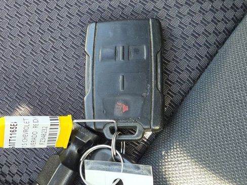 Used 2015 Chevrolet Silverado 1500 LT w/ Texas Edition, 1LT Trim image 31