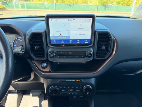 Used 2022 Ford Bronco Sport Outer Banks w/ Tech Package AWD/4WD image 22
